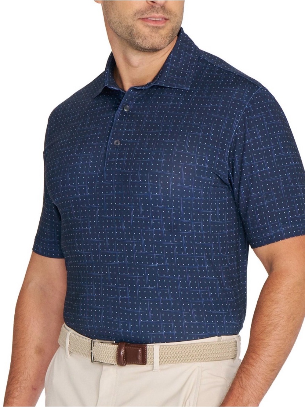 Men’s Greg Norman Performance Polo Size XL
